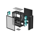 Корпус DeepCool CC560 V2 Black (R-CC560-BKGAA4-G-2) без БП - изображение 11
