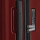 Чемодан пластиковый среднего размера М красный Victorinox Travel Airox Vt612507 - изображение 8