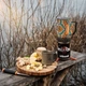 Кружка титанова з ручкою 450 мл Naturehike NH20CJ005 - изображение 10