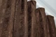 Комплект готовых штор VR-Textil Жаккард Sultan YL № 1202ш Шоколадный 150х270 см 2 шт (33-0034) - изображение 6