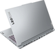 Laptop Lenovo Legion Slim 5 16APH8 (82Y9003KPB) Misty Grey - obraz 6