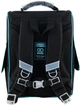 Шкільний рюкзак GoPack Eternal Game каркасний 34x26x13 см Чорний (GO24-5001S-6) - зображення 5