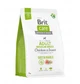 Сухой корм Brit Care Dog Sustainable Adult Medium Breed для собак средних пород, с курицей и насекомыми, 3 кг - изображение 1
