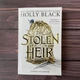 The Stolen Heir. Black H. - зображення 1