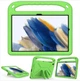 Детский чехол Kids Case Tab на Samsung Galaxy Tab A9 Plus (11") зеленый - изображение 2
