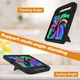Детский чехол Kids Case Tab на Lenovo Tab M11 (11") синий - изображение 5