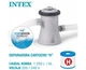 Надувной бассейн Intex Easy Set 244x61см с фильтр-насосом 1942 л (IND-28108) - изображение 4