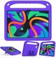 Дитячий чохол Kids Case Tab на Lenovo Tab M11 (11") фіолетовий - зображення 2
