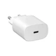 Сетевое зарядное устройство ColorWay Power Delivery Port PPS (1USB-Cx3A) (25W) White (CW-CHS033PD-WT) - изображение 1