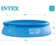 Надувной бассейн Intex Easy Set 244x61см с фильтр-насосом 1942 л (IND-28108) - изображение 5
