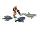 Набор фигурок Морские обитатели, Kids Team, Q9899-P25_1 - изображение 2