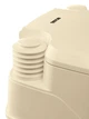 Биотуалет Thetford Porta Potti 165 Luxe бежевый - изображение 5