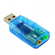 Звуковая плата Atcom USB-sound card (5.1) 3D sound (Windows 7 ready) (7807) (198647) - изображение 1
