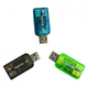 Звуковая плата Atcom USB-sound card (5.1) 3D sound (Windows 7 ready) (7807) (198647) - изображение 2