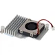 Радиатор охлаждения Raspberry Pi with fan for Raspberry Pi 5 (SC1148/OFI118) - изображение 1