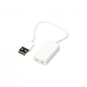Звуковая плата Dynamode USB 8(7.1) каналов 3D RTL (USB-SOUND7-WHITE) (198657) - изображение 2