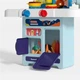 Детский игровой набор Beiens Кухня Голубой (М2358blue) - изображение 10