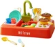 Детский игровой набор Beiens Мини Кухня Красный (9952red) - изображение 1