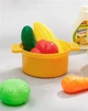Детский игровой набор Beiens Мини Кухня Красный (9952red) - изображение 5