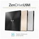Оптический привод DVD-RW ASUS SDRW-08U9M-U/GOLD/G/AS (90DD02A5-M29000) (246076) - изображение 3