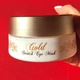 Розгладжуючі та ревіталізуючі патчі із золотом HITOKI Gold Stretch Eye Mask - изображение 1