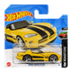 Машинка Базовая Hot Wheels Dodge Viper RT/10 HW Roadsters 1:64 HKH43 Yellow 1шт - изображение 1