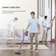 Акумуляторний пилосос Jimmy JV85 Pro - зображення 13