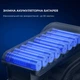 Аккумуляторный пылесос Jimmy H10 PRO Hercules - изображение 13