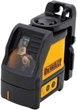 Лазерний рівень DeWalt DW088K - зображення 3