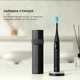 Умная зубная электрощетка Oclean X Ultra Set Black (OLED) (6970810553499) - изображение 13