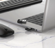 Bluetooth адаптер BOROFONE DH8 USB BT Adapter Black (6941991109652) - изображение 3