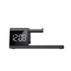 Беспроводная зарядка 5в1з часами HAVIT W3042 15W Black - изображение 2