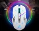 Мышь беспроводная с аккумулятором и подсветкой HXSJ T300 2,4GHz White - изображение 3