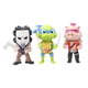 Набор фигурок 12в1 Черепашки Ниндзя, 5-6см - TMNT - изображение 5