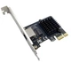 Сетевая карта PCIe RJ45 2.5G Ethernet RTL8125BG - изображение 1