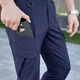 Штаны-карго Pobedov Tactical Soft Темно синий L PNcr2&nbsp;386Ldb - изображение 6