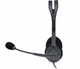 Наушники гарнитура Logitech H111 Stereo серый (129978) - изображение 2
