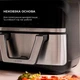 Мультипіч Cecotec Cecofry Dual 9000 (CCTC-04996) - зображення 7