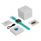 Дитячий смарт-годинник з GPS-трекером Elari KidPhone Fresh Green (KP-F/Green) - зображення 9