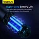 Портативный аккумуляторный пылесос Baseus A5 Car Vacuum Cleaner 130W 16000Pa 7500mAh черный (C30459500111-00) - изображение 12