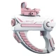 Аккумуляторный водный пистолет Water Space Gun розовый - изображение 1