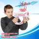 Аккумуляторный водный пистолет Water Space Gun розовый - изображение 2