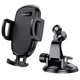 Автодержатель Borofone BH37 black - изображение 8