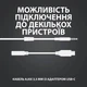 Гарнітура Logitech G333 White (981-000930) - зображення 13