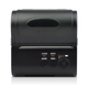 Портативный термопринтер для печати чеков Zjiang POS-8001 90 мм/с USB-Wifi Black - изображение 5
