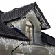 Гірлянда-бахрома вулична Xmas 7404 LED 150 3.3Line Short curtain 2Вт 10х1.5м зі з'єднувачем Білий - зображення 3