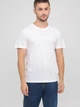 Футболка мужская Stedman Classic-T ST2000-WHI L (RAY2000000005218) - изображение 5