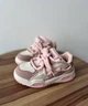 Кроссовки для девочки Kimboo Бело-розовый (H3702 white-pink (36 (22 см)) - изображение 4