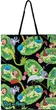 Набір паперових подарункових пакетів Kite Rick and Morty 18х24 см 5 шт (RM24-265) - зображення 3