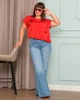 Джинси CJeans 6165, 52, світло-синій - зображення 7